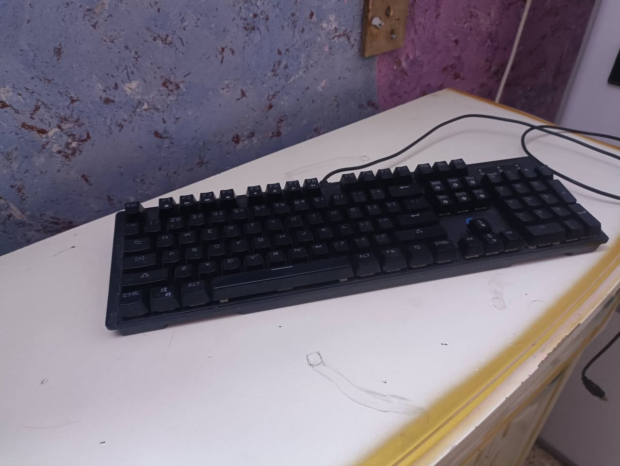 معالج i7-6700 • كرت GTX 1050Ti • شاشة 24بوصة 144Hz