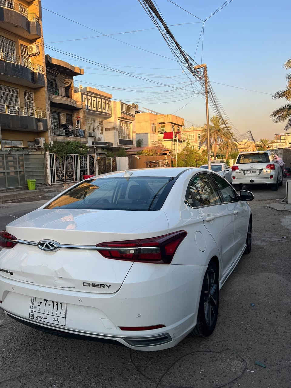 اريزو 6 • ٢٠٢٠ • ١٥٠٠ تيربو