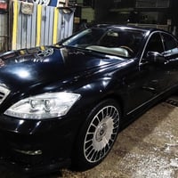 #ادوات حاويه يرهم بيع #ومراوس  مارسدس / S 350 لارج باب طويل vip خـلـيـ...