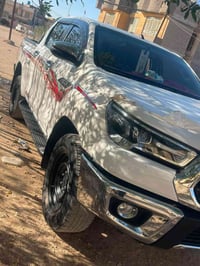 هايلوكس ٢٠٢٤ • فور ويل • رقم اربيل