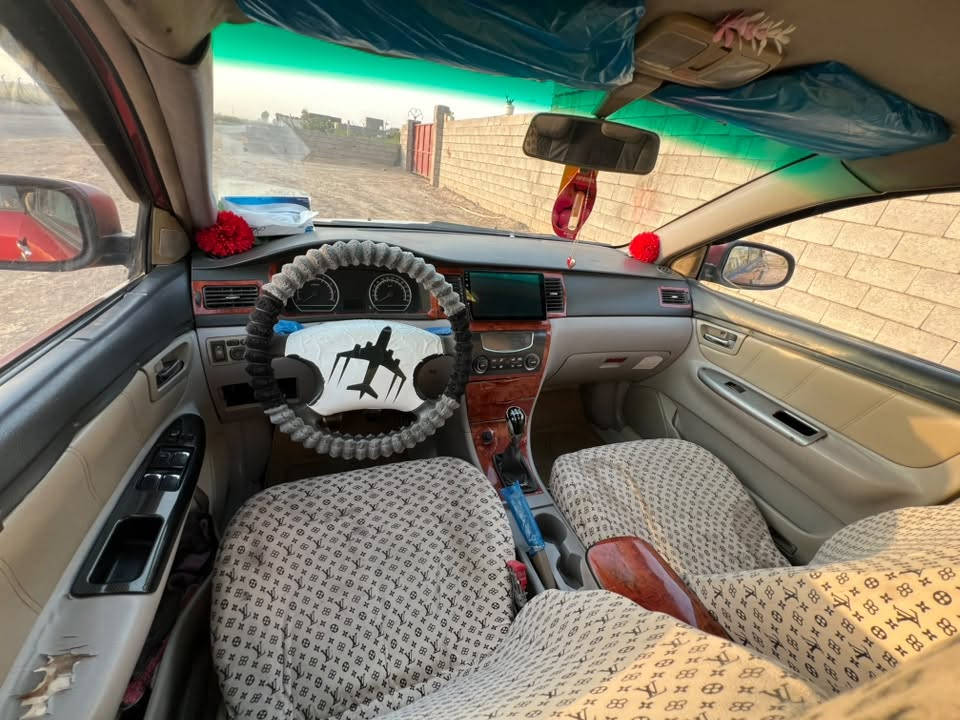 جيلي موبل • ٢٠١٢ • محرك وكير سليم