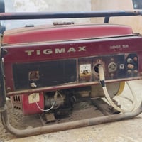 مولدة بنزين • TIGMAX • قوية