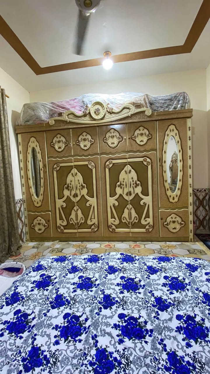سوق الشيوخ • غرفه نوم • نضيفه