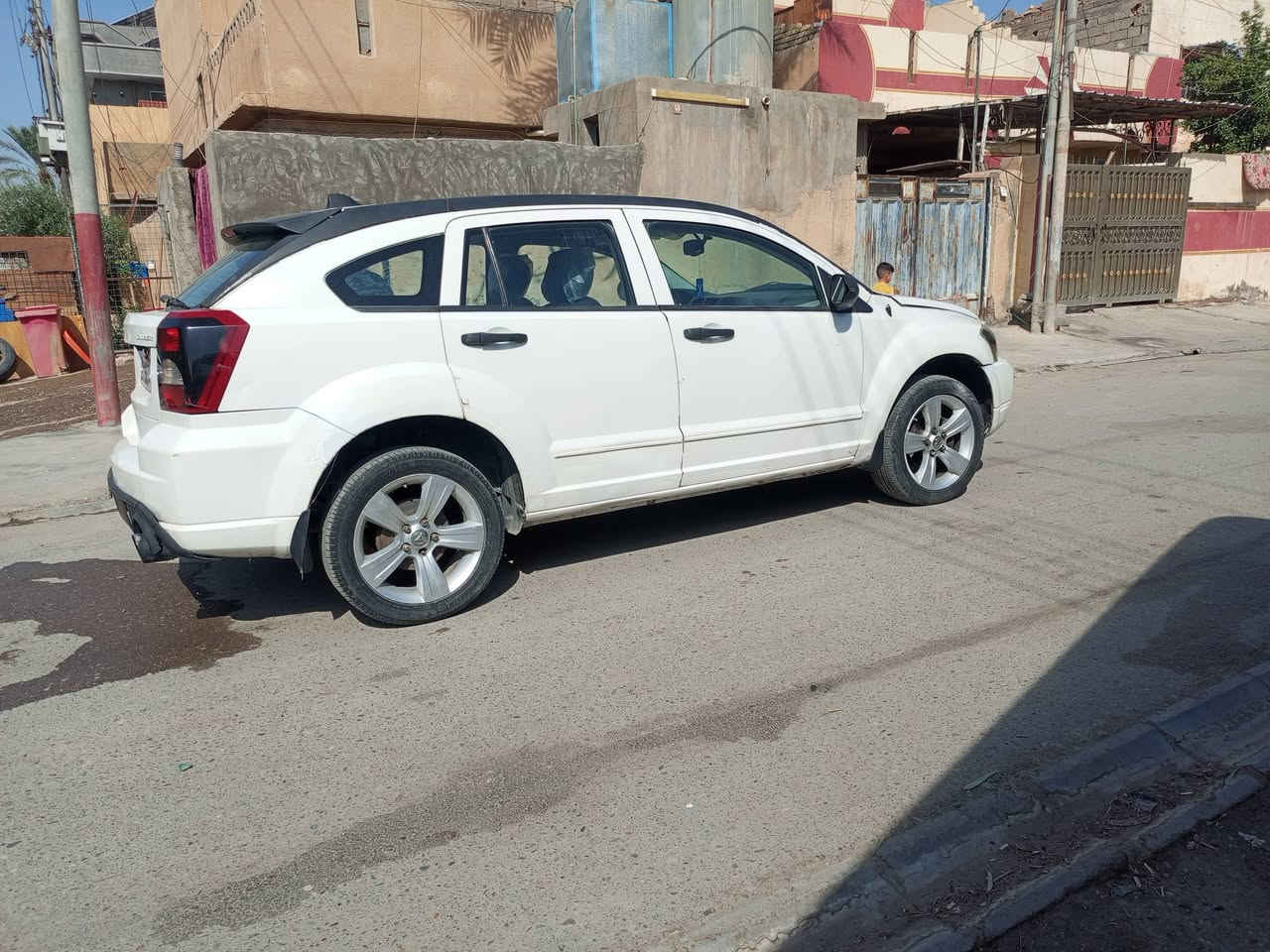 دوج كاليبر • ٢٠٠٧ • كير جديد