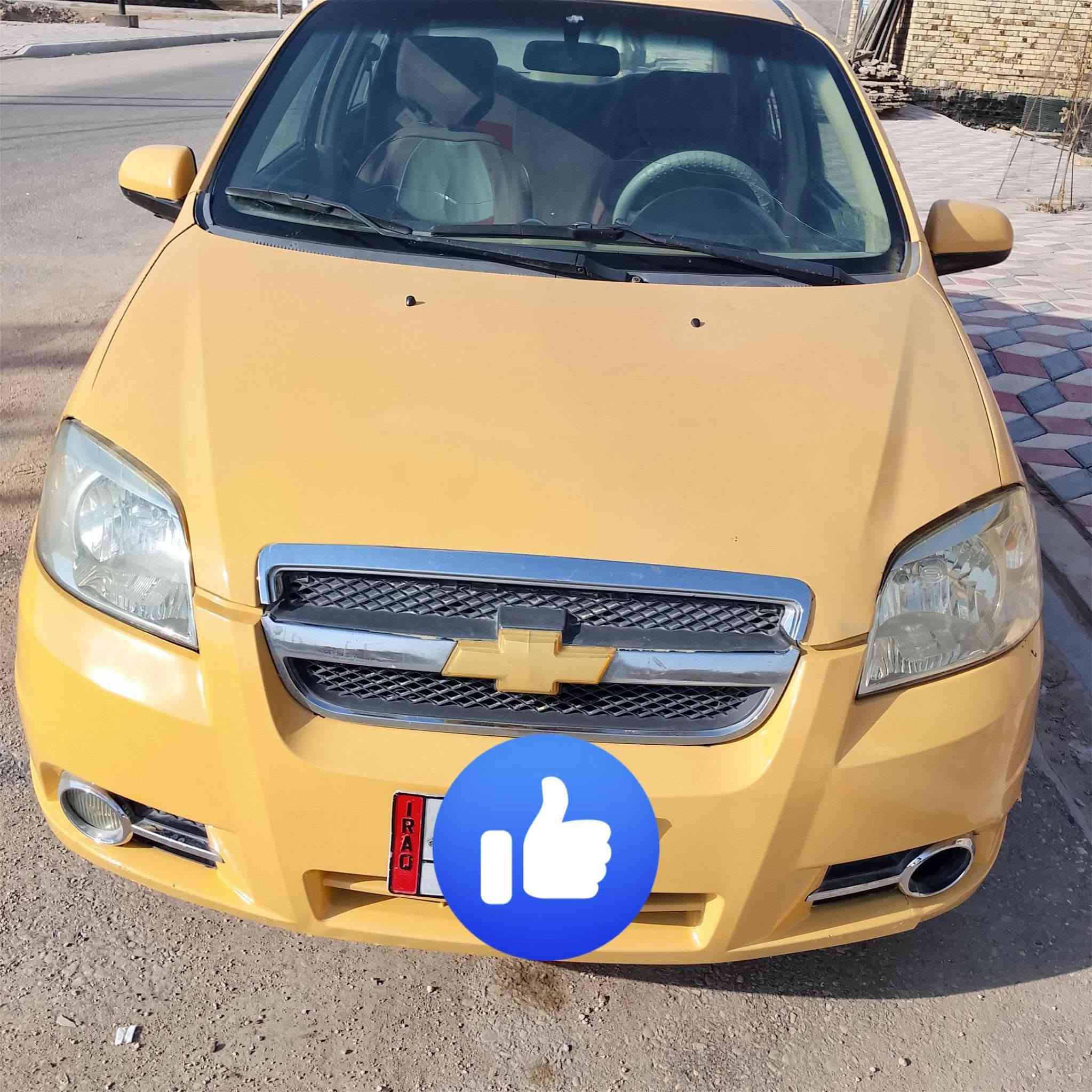 سلام عليكم سياره افيو موديل 11 مكينه وكير تخم تاير تبريد جاهزه سياره رقم مثنى مداور ثانيوم كل ضربه عابر مابيه سياره حلوه جاهزه مكينه وكير جديد حاطهن مكاني سماوه قضاء الرميثه رقمي *********** سعر 47بيه مجال شراي
