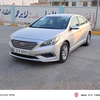 سوناتا ٢٠١٧ • تبديل قطعتين • البصرة