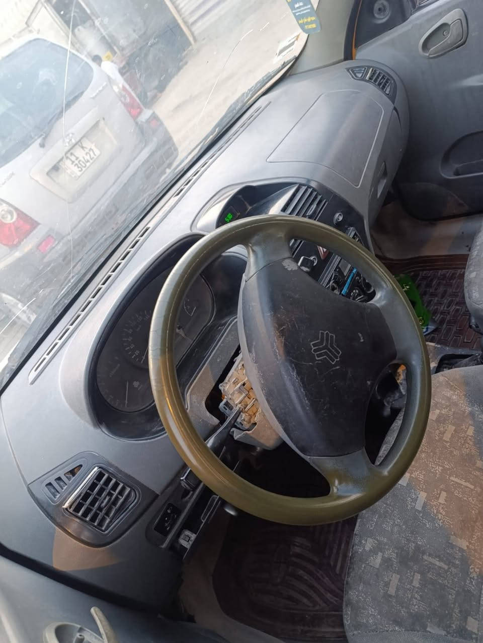 طيبه موديل 15مكينه وكير وحداده خير من الله كهربائيات كلها شغاله رقم ذي قار.  راعيها مبدل عنوانه وراح مني اتكفل سرقه وعشائر فقط سيارة مال جناي تخبل واحلى من الصورة السعر 13وبيها مجال للطيبين العنوان البصرة ***********هذا الرقم بيه واتساب واتصال. والشري يتدلل
