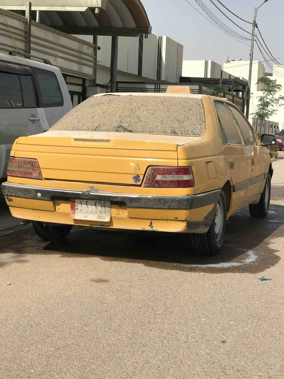 بيجو 405 • ٢٠١٢ • مكينة وكير جديد