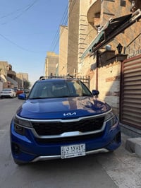 كيا سليتوس 2022 وارد امريكي موصفات نص فول بصمه اشاير بلمري شاشه جبيره ...