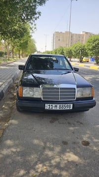 مرسيدس ١٩٨٨ • ديزل ٢٥٠٠ • سنوية ٢٠٣١