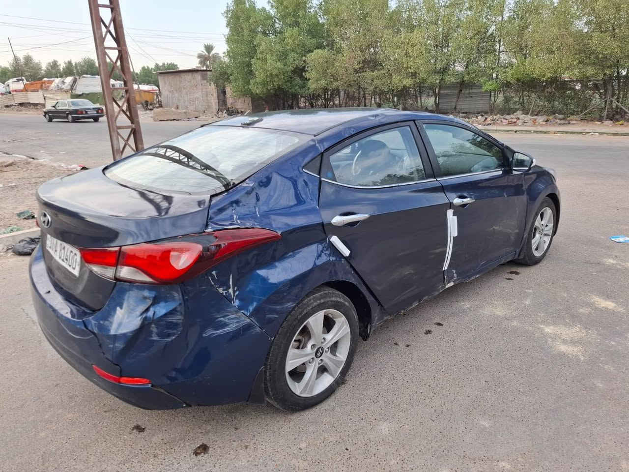 السلام عليكم خوان للبيع هونداي النترا أمريكي موديل 2016 رقم بابل دولي تحويل مباشر سنوية جديدة السياره بيهة حادث ابيعها علة حادثهة شغاله وتمشي فول مواصفات لمتد بصمة فتحة كشنات جلد محرك 1800 السعر 62 ورقة الاستفسار الاتصال *********** مكان بغداد
