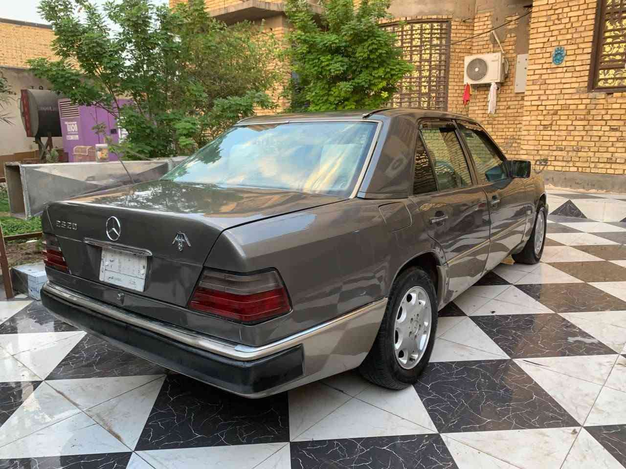 شبح • ١٩٩٤ • رقم بغداد