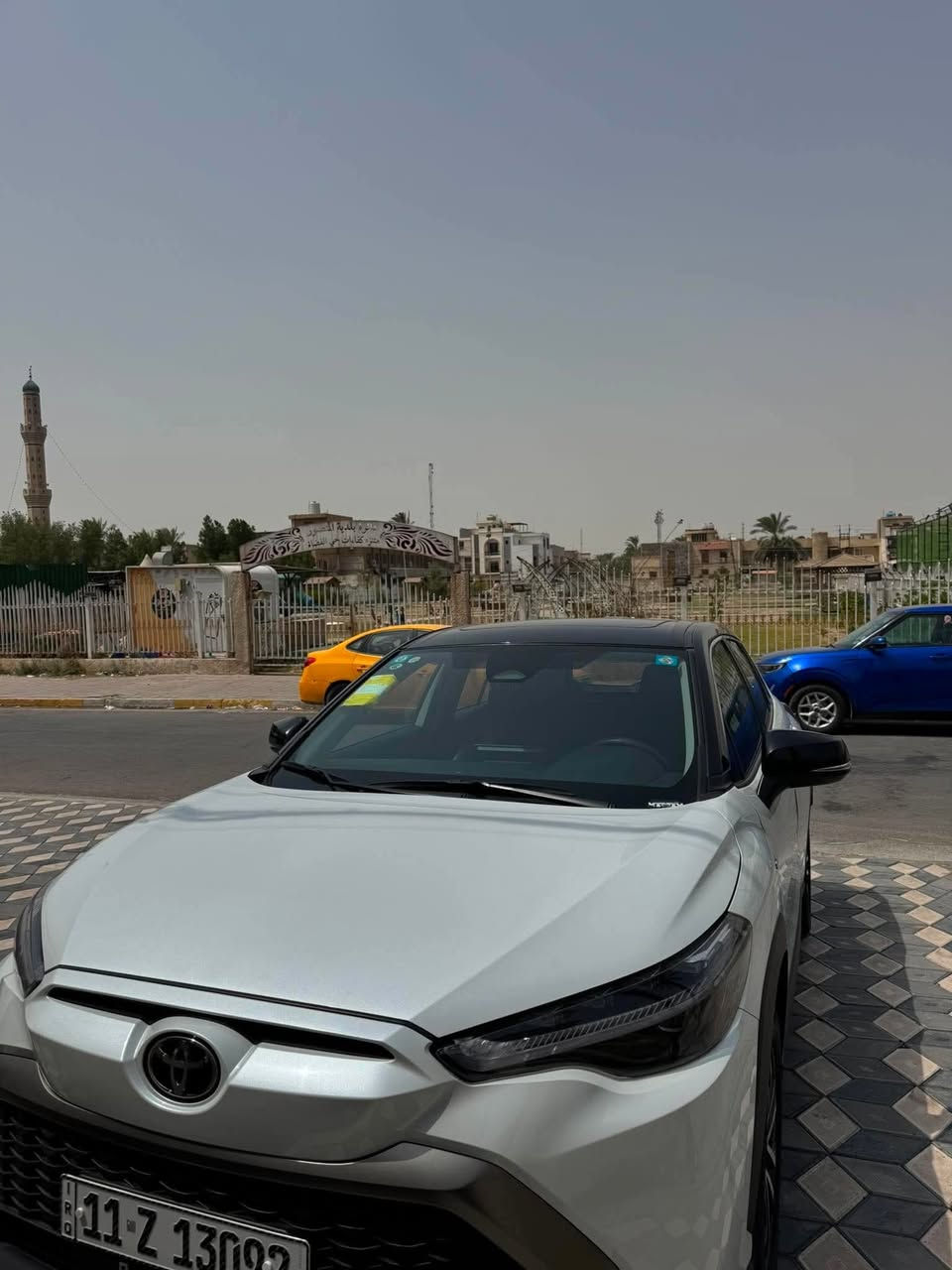 #اخت_الزيروووو

للبيع فروتلاندر s فول مواصفات رقم بغداد كفالة عامه ماشيه 24 الف حقيقي السياره جديده وجاهزه من كلشي والسونار مرفق بالمنشور السيارة تحويل مباشر
العنوان بغداد معارض البياع معرض سيدار
رقم الهاتف ***********

لمعرفه السعر سوي تعليق

لبيع سيارتك راسلنه والباقي علينه

ملاحظه ♦️ مدير الصفحه غير مسؤول عن بيع وشراء واصوليات السياره نحن فقط صفحة لنشر السيارات

