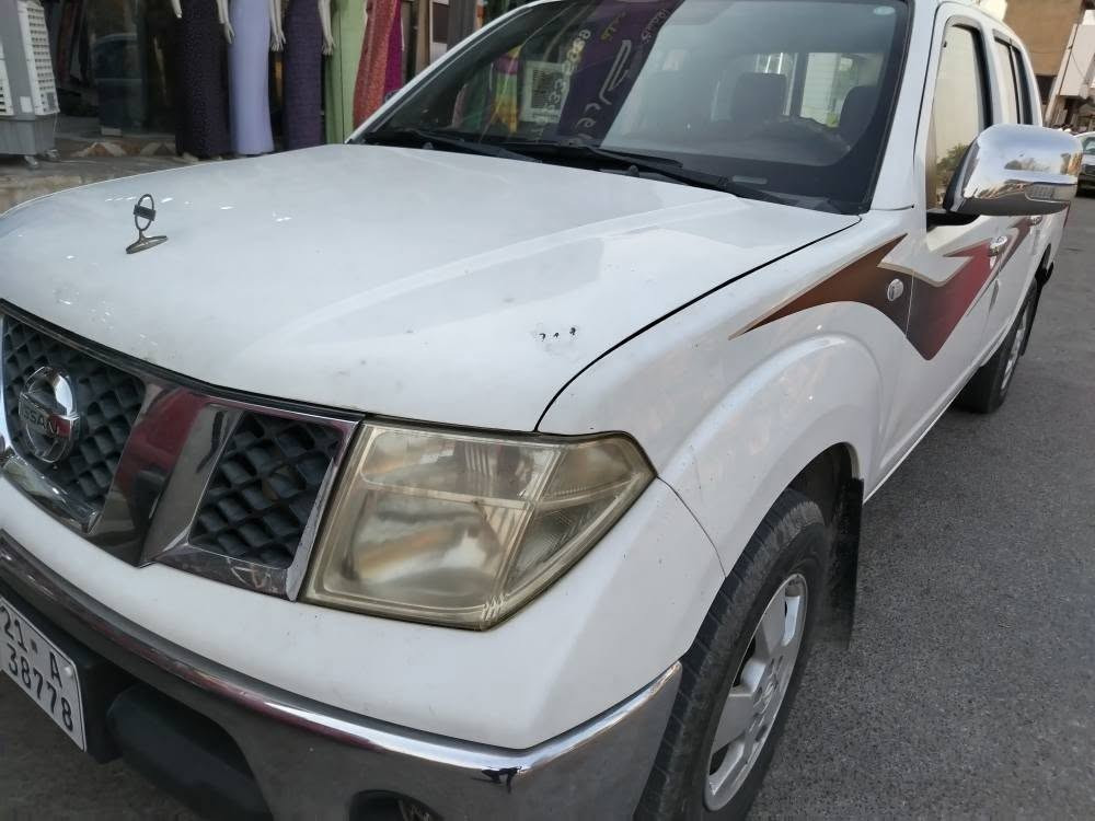 نيسان نفاراموديل 2009بيهه ٣قطعه صبغ بدون دواخل كيروالمحرك تبريدشرط دفتربنزين موجود سنويه والرقم جديد مكان سيارة سعر 73 كركوك شراي خابر*********** كركوك, العراق
