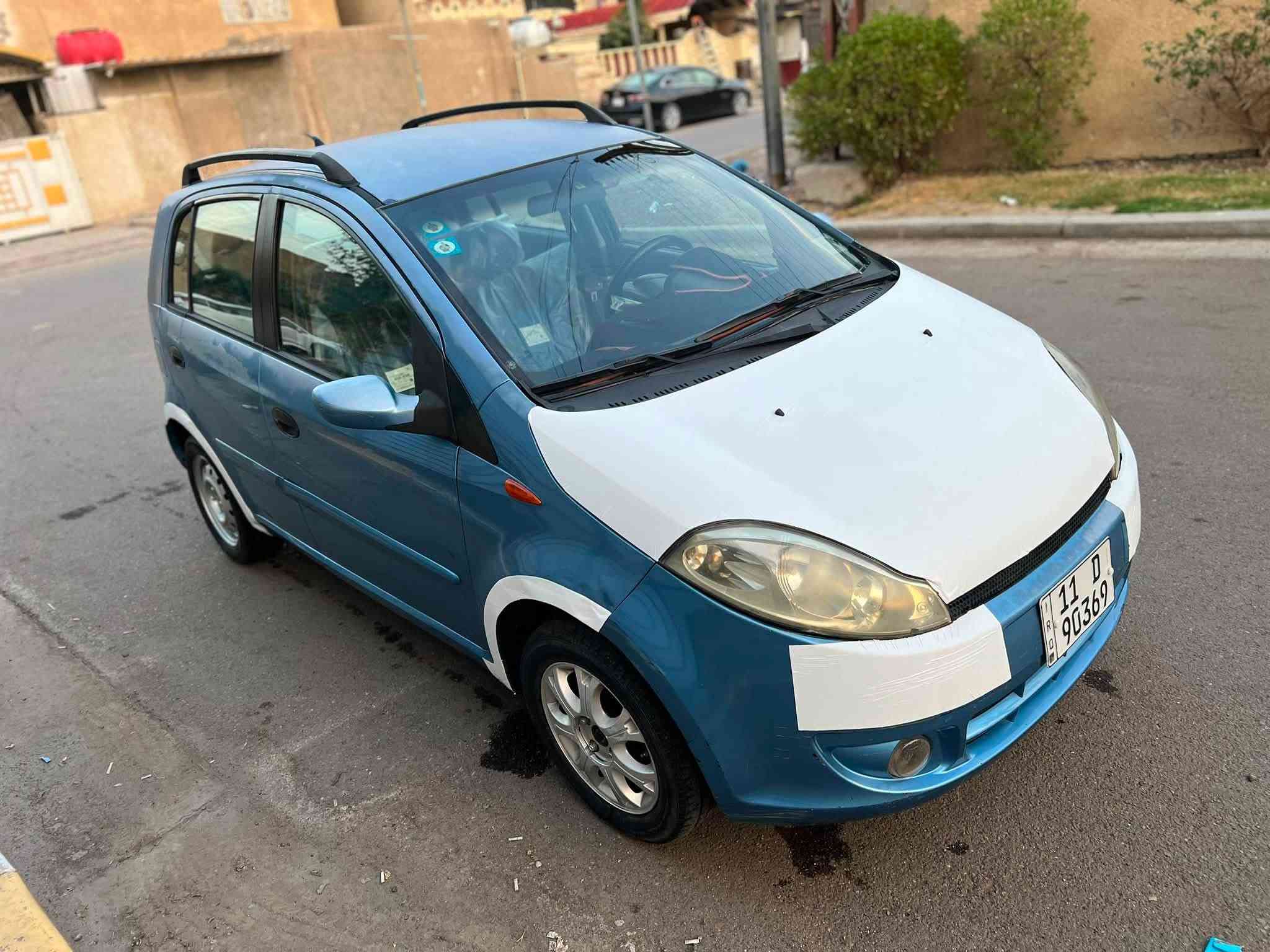 شيري A1 • بغداد الكرخ • بيها مجال