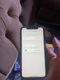 آيفون XR • نضيف • مكفول