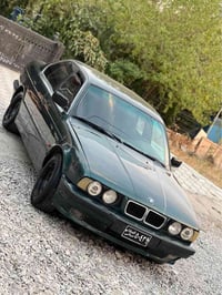 بي إم 525 • موديل ١٩٩٣ • جير عادي