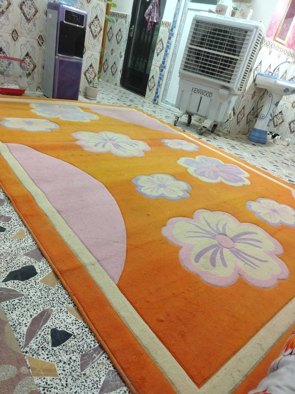 زوليه • ٢٫٥×٣٫٥م • نظيفه