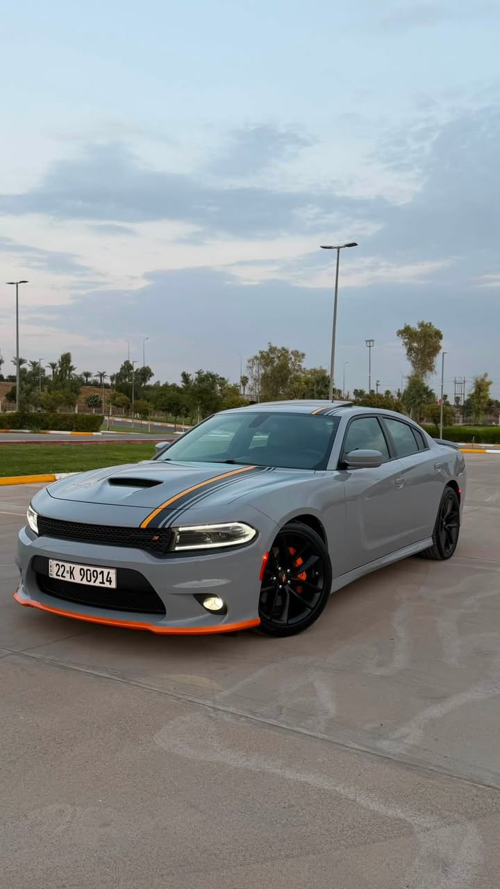 للبيع دوج جارجر GT اورنج اديشن موديل 2022 كيلين  شركة هارلم  رقم اربيل 

‭***********‬
