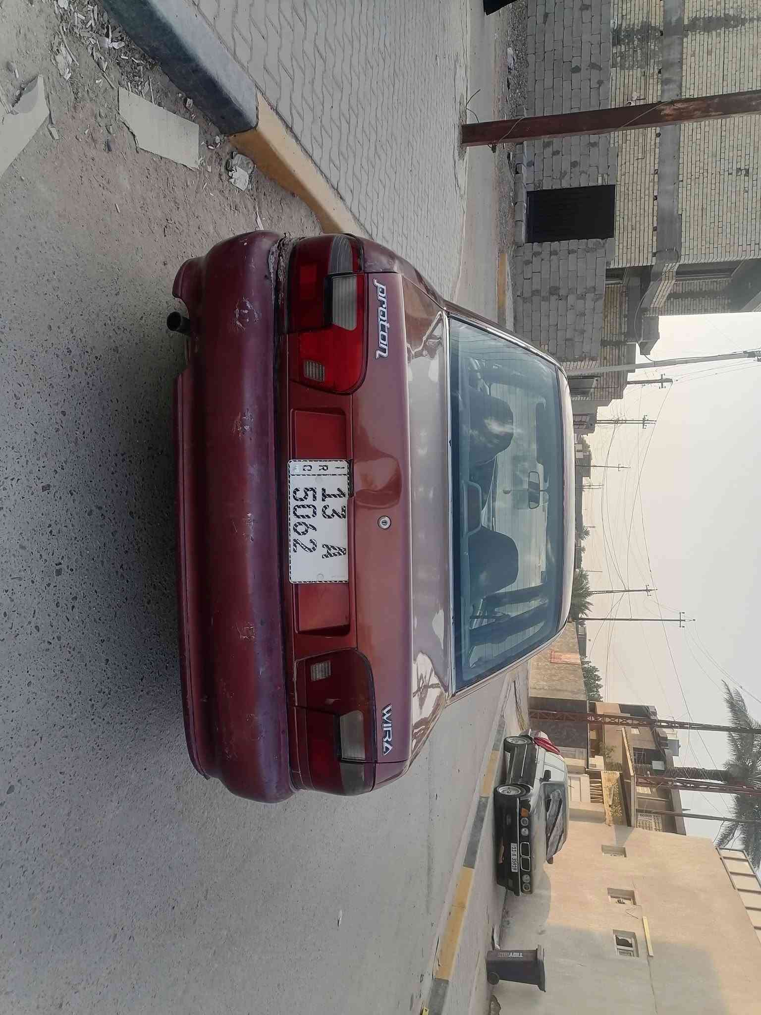 بروتون للبيع موديل 2004

 كيم محرك ممتناز

بدون صبغ

سياره باسمي

مجدده لل 31

مشروع وطني تحويل مرور بغداد

كير اوتوماتيك 

السعر 45

رقم الجهاز ***********

رقم الجهاز ***********
مكان السياره بغداد ابي غريب

