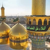 سفر سامراء • زيارة الكاظمية • يوم السبت