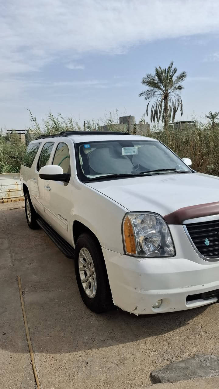 السلام عليكم جمسي يوكن مديل 12 اصل  رقم بصره اجره  بسمي بيها خط بصره كربلاء  خليجيه السياره كفاله عدا الجاملغ الامامي مصبوغ والباقي كفاله اصل ابيض  السياره جاهزه كير مكينه اكسل حداديه السياره جاهزه تخم تاير  رقم الهاتف *********** سعرها 215 وبيها مجال قليل  مكاني بصره شط العرب الي ما يعجبه السعر لايضل يحجي بل تعاليق

نص مكتوب في الصور:
- ***********