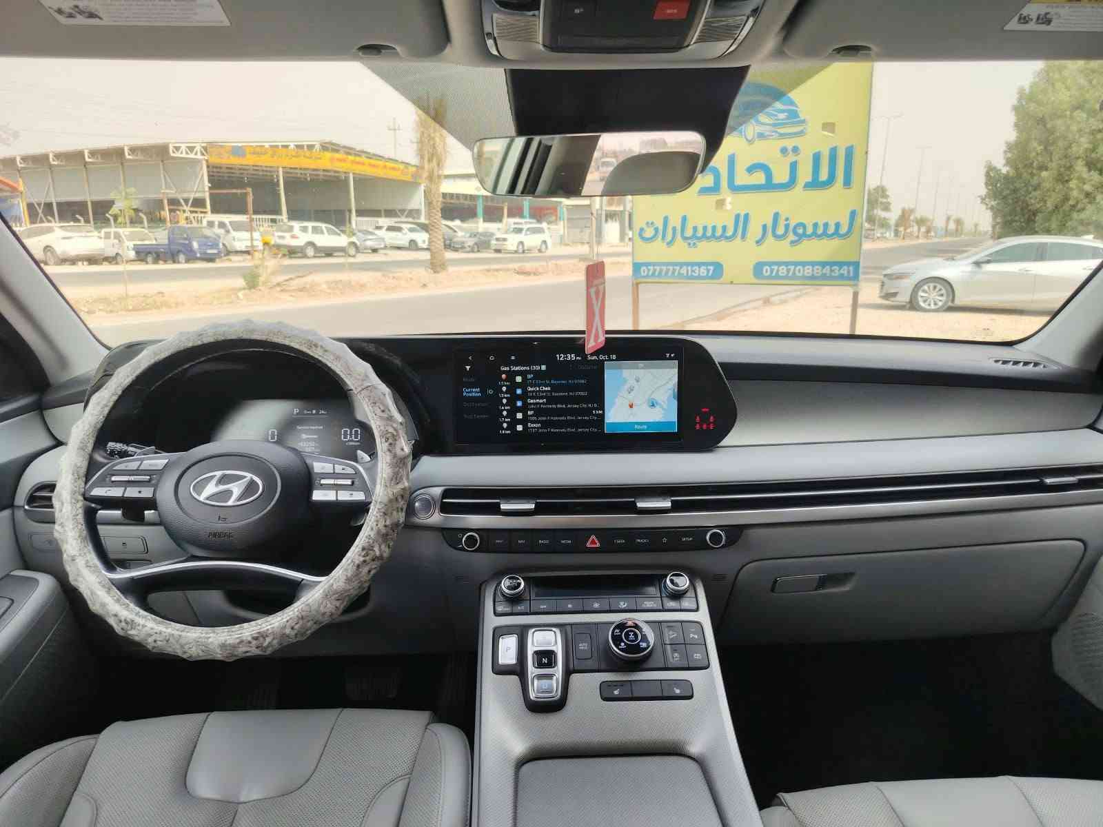 SEL ٢٠٢٣ • V6 ٣.٨ • جلد مدفّأ