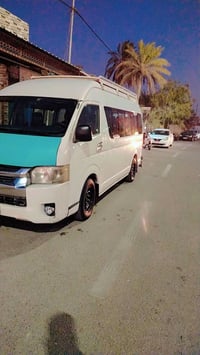 هايس • ٢٠٠٩ • بدرة وجصان