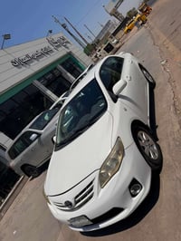 كورلا ٢٠١١ • شرط تحويل • سونار