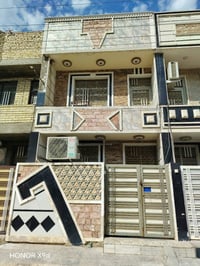 حي الشهيدين • بيت طابقين • ٥٠م