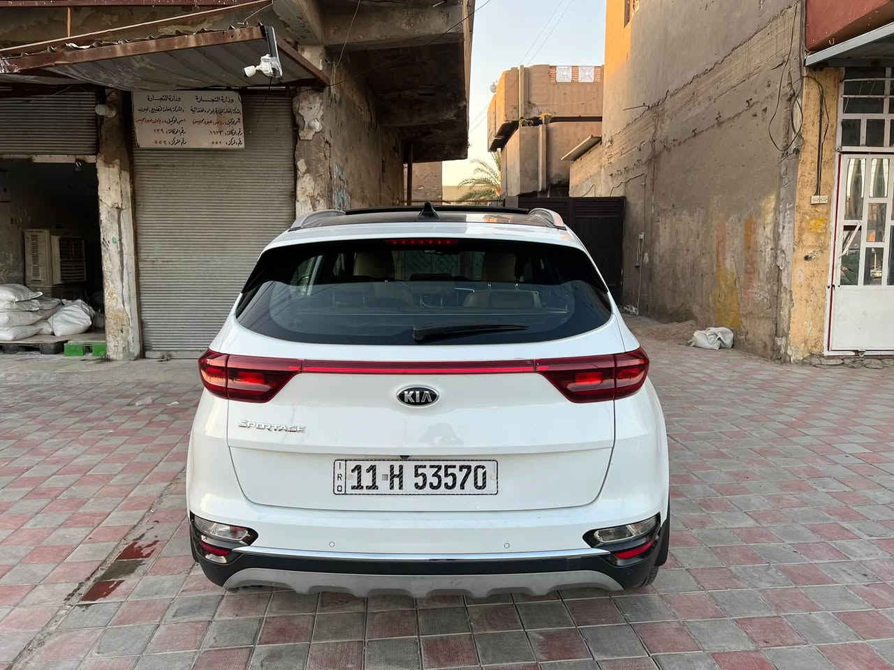 سبورتج • ٢٠١٩ • فتحة بانوراما