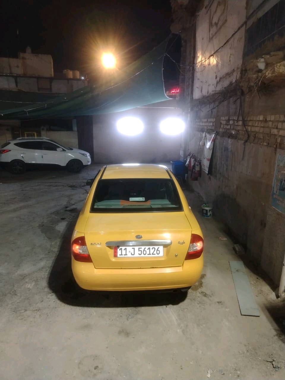 سياره طيبه موديل 2016 سياره جاهزه من كلشي السعر بل الاتصال الرقم ***********