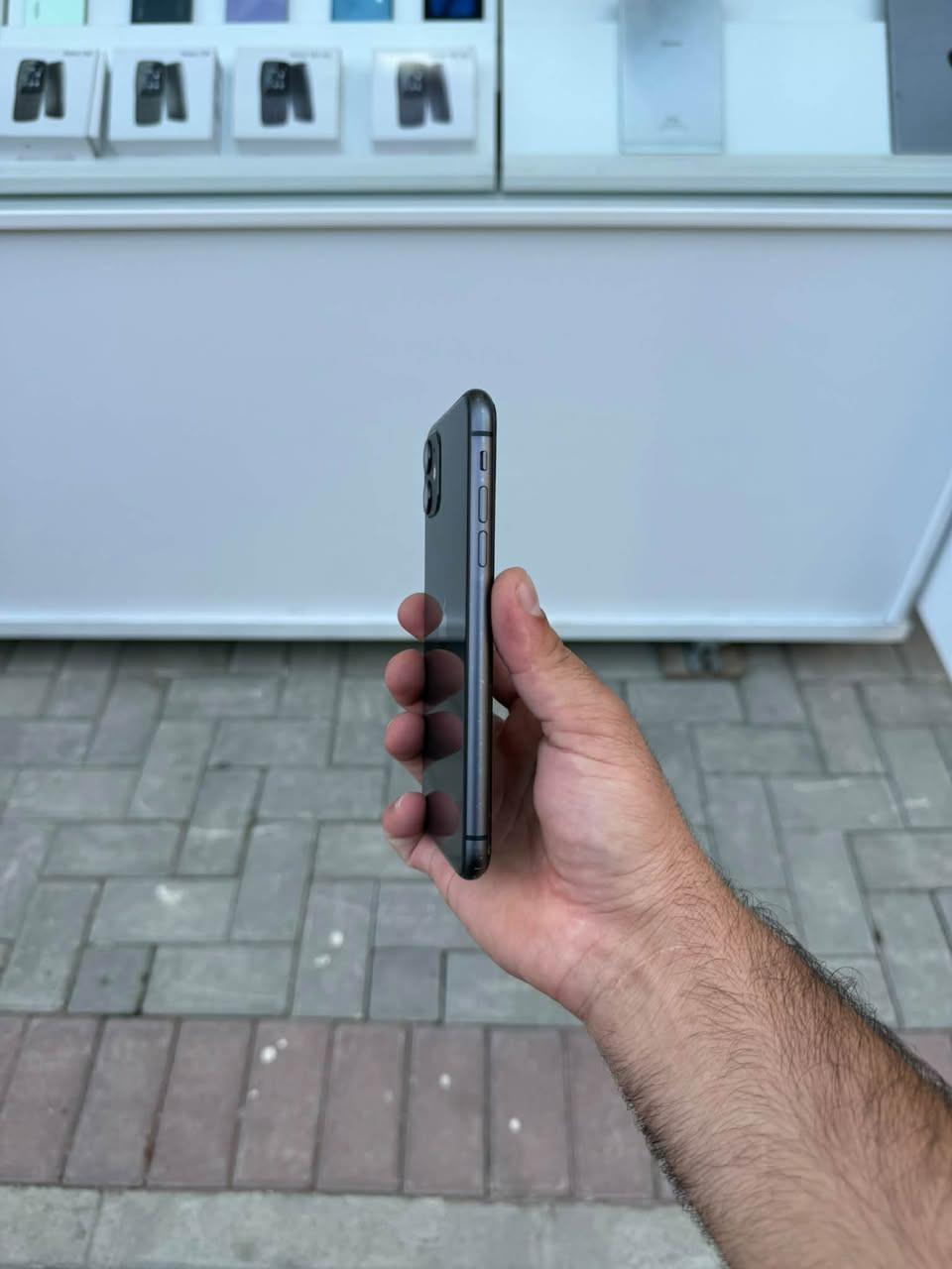 iphone 11
128 Gb

🔋82%

Face ID  ✅

شتی جوان بەزەمان

گەیاندن بەردەستە

***********
