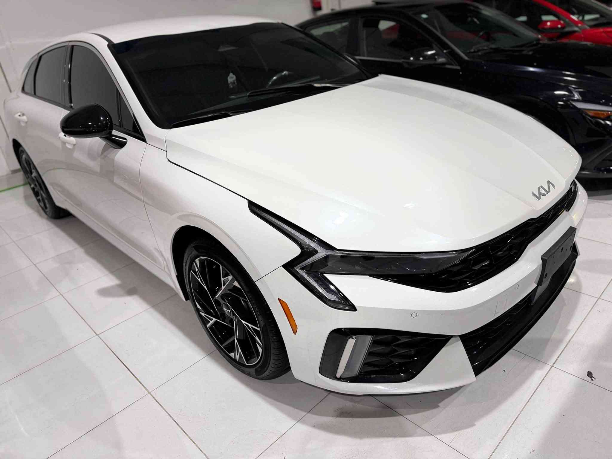 K5 GT-Line • ٢٠٢٥ • مكينة ٢.٥