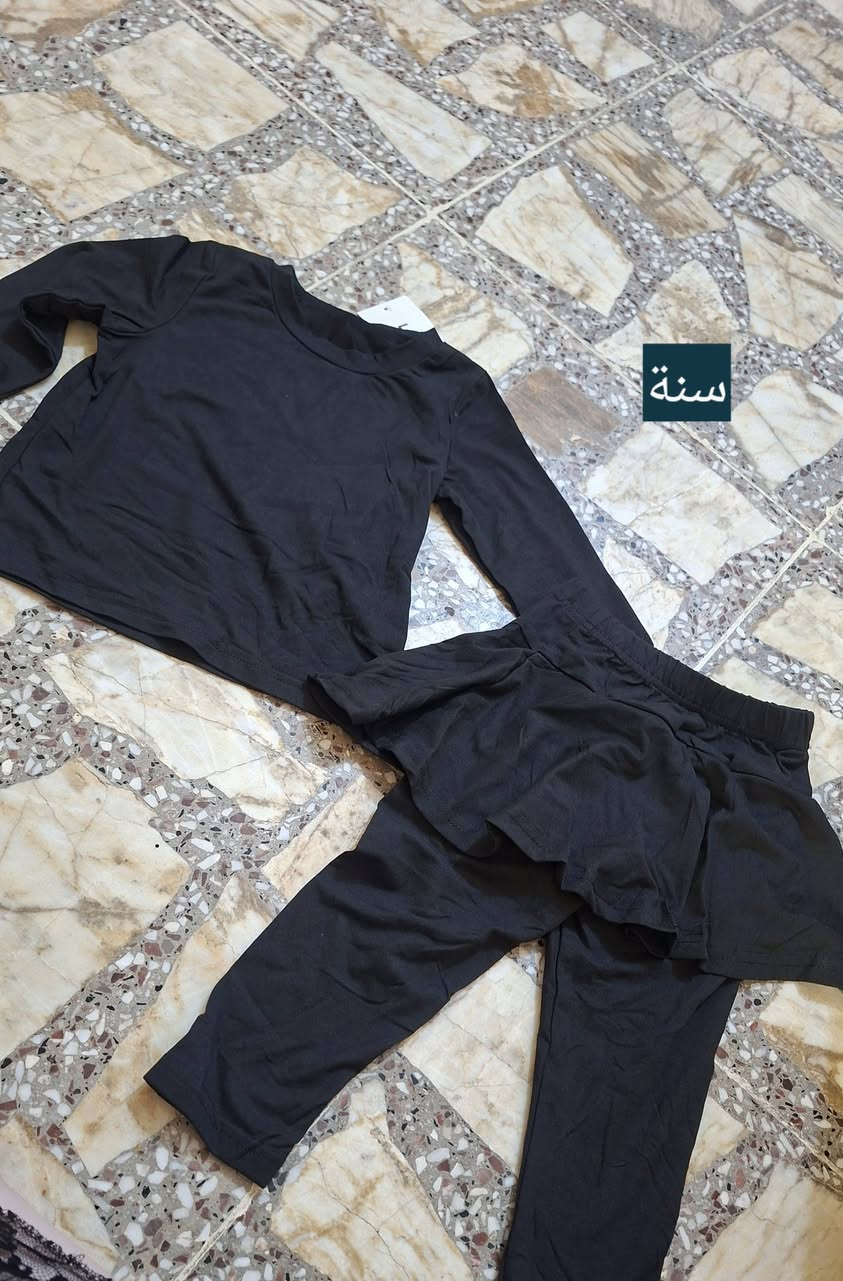 ملابس اطفال • تصوير واقعي • اعمار مكتوبه