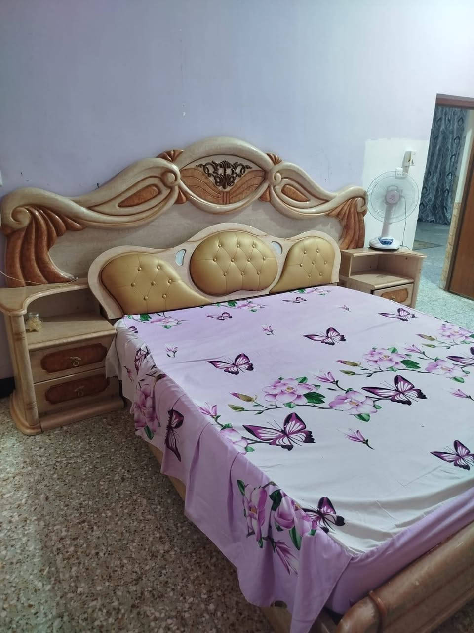 غرفه • ملحق تلفزيون