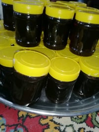 عسل سدر • نصف كيلو • مفحوص ومضمون