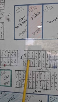 حي اليرموك • ٢٥٠م • شارع ٣٠م