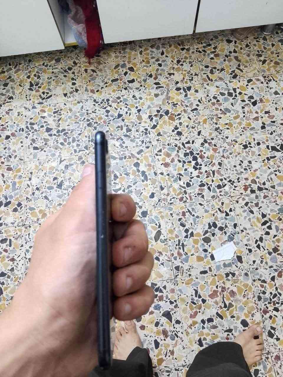 سلام عليكم ايفون ٧ ذاكره ٣٢ بطاريه ١٠٠
مكفول من كلشي كامرات بصمه سيم كرت كله
شغال سعره ٦٠الف وبي  مجال بسيط 
رقمي واتساب *********** وياه هدين مني كيبل مكاني بغداد الشعب حي التجار 
متوفر توصيل ابو التوصيل تحجز ٥اسيا

نص مكتوب في الصور:
- Asiacell LTE
- ١٢:٠٦ ص
- < عام
- حول
- < iPhone
- الاسم
- 15.8.8
- إصدار البرنامج
- iPhone 7
- اسم الطراز
- MNAC2LL/A
- رقم النموذج
- F72SG61CHG6W
- الرقم التسلسلي
- انتهت صلاحية التغطية
- الشبكة
- Asiacell
- الأغاني
- مقاطع فيديو
- الصور
- ٢