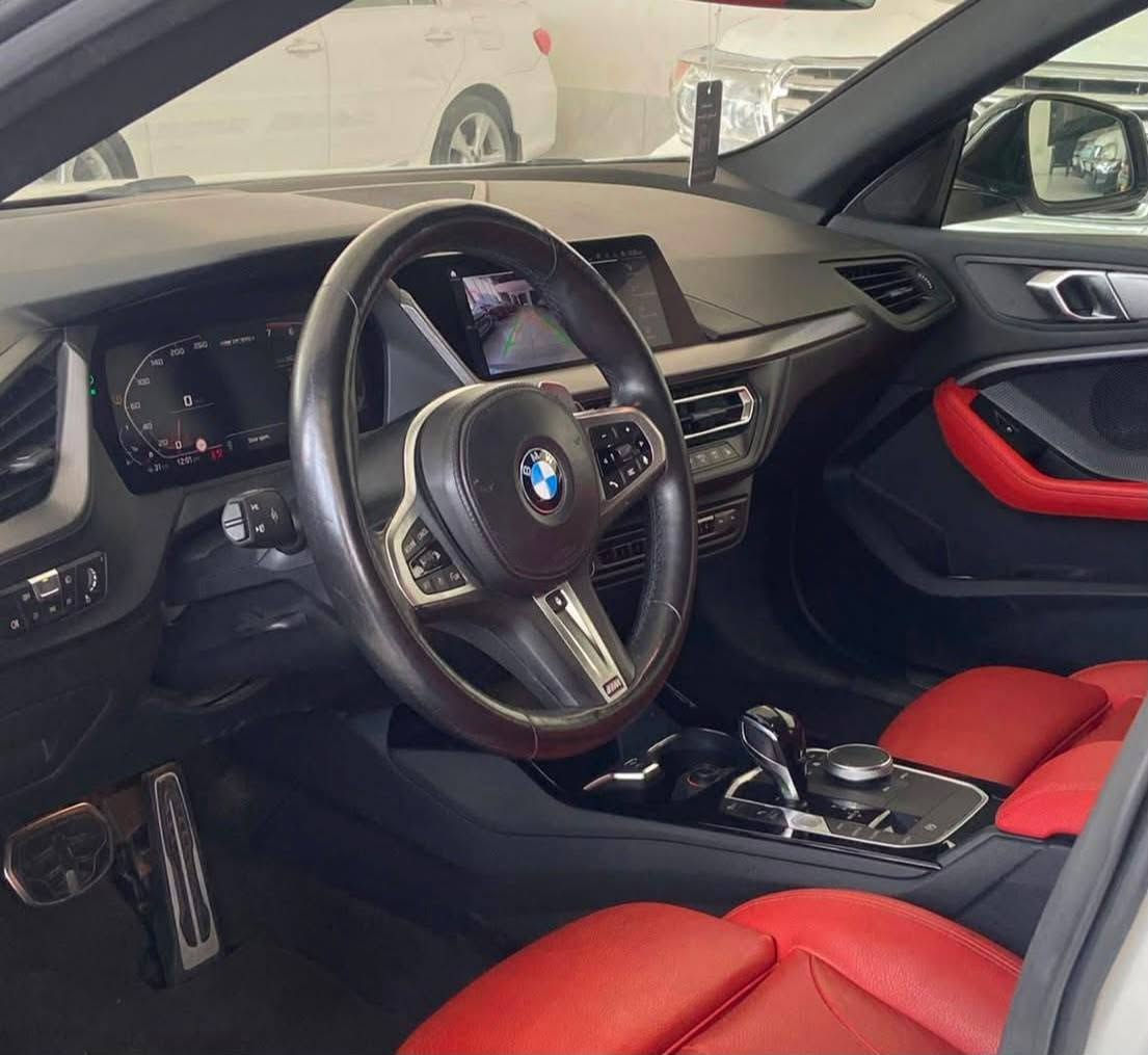 ارخص BMW بالعراق 🔥

BMW 2022 253i M Xdrive

لمعرفة السعر اتصل ***********

بصمه
فتحه 
شاشه دجيتل 
عداد دجيتل

كشنات كهرباء وخزن 
داخل مميز برتقالي
مري قلاب مع البك 
ماوس 
٣ انظمه قياده 
رادارات امامي وجانبي وخلفي 
كامرات ٣٦٠ درجه 
تدفئه كشنات
خزن ميموري 
قطعتين تبريد 
ويل كب حجم ١٩ 
وبعد هوايه مواصفات ما اذكرها صراحه

غير متواجد على الفيس
