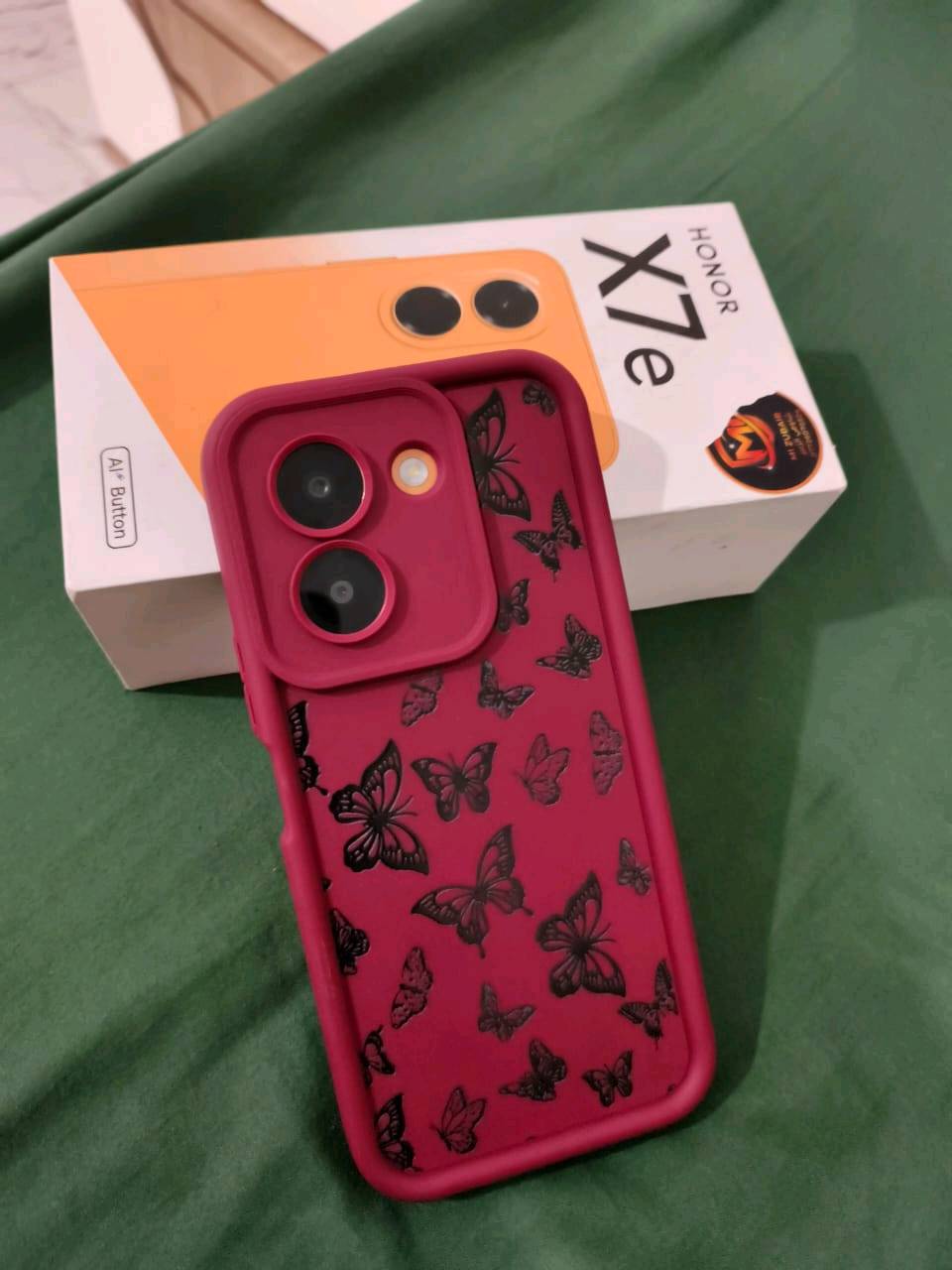 هونر X7e • كارتون جديد • فول مواصفاته