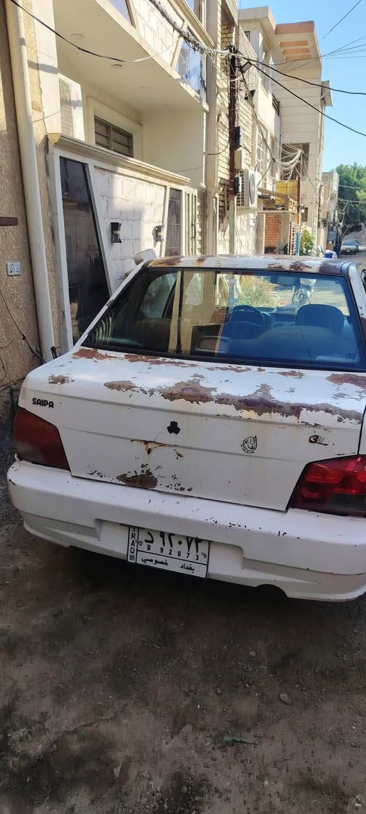 السلام عليكم سايبا موديل ٢٠١١ كير محرك تبريد مكفولات شرط التحويل سعرها ٢٥ وبيها مجال مكاني بغداد ***********

