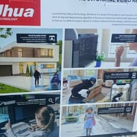 داهوا • DH-XVR5104HS-4KL-I3 • جهاز تسجيل