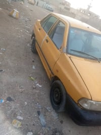 سايبا • ٢٠١٢ • كوم حديد