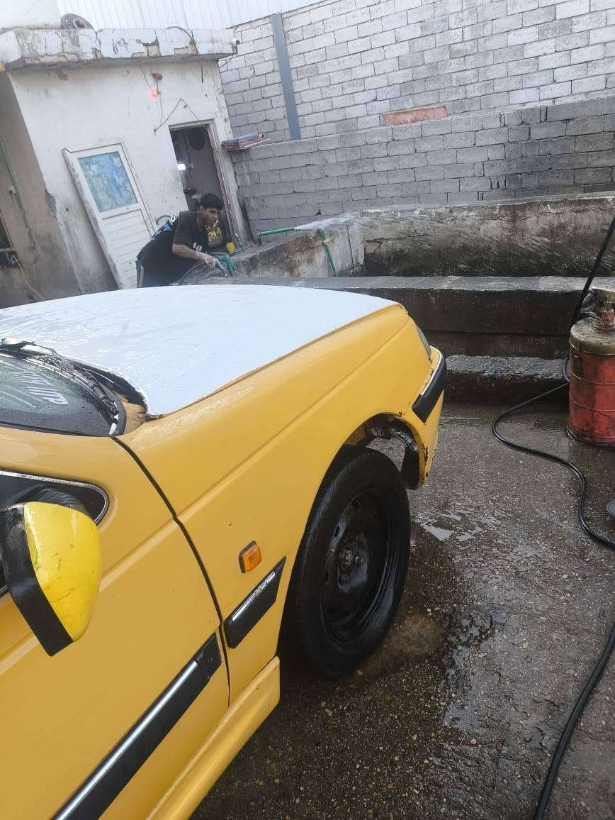 سلام عليكم بيجو للبيع ما بيه اي ضربه مداور غرامات عل بابيع حداديه نضيفه (.. ستفسار سعر ول امور لباقيه رقم راعيه ***********)
