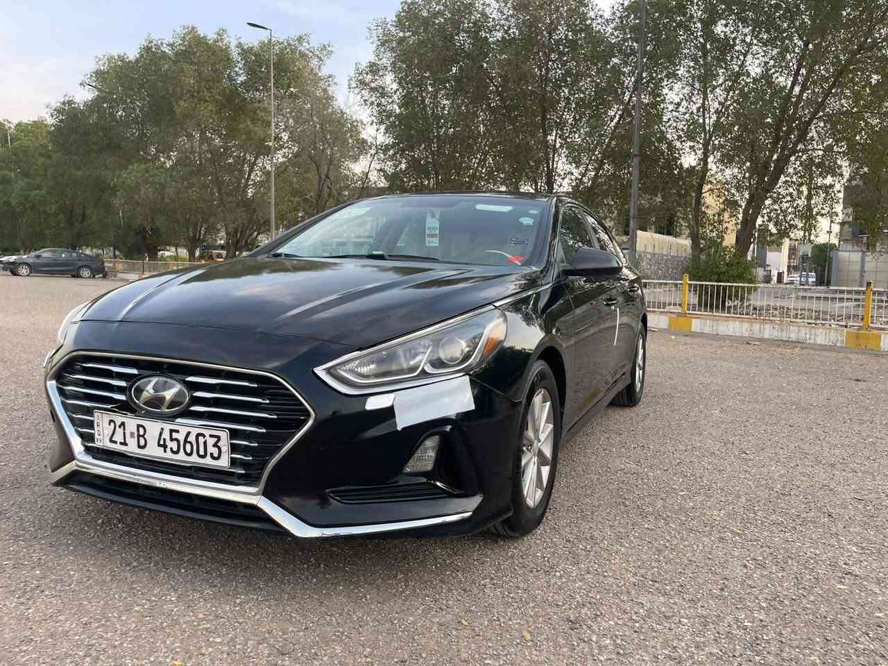 سوناتا • ٢٠١٨ • مكينة ٢٤٠٠