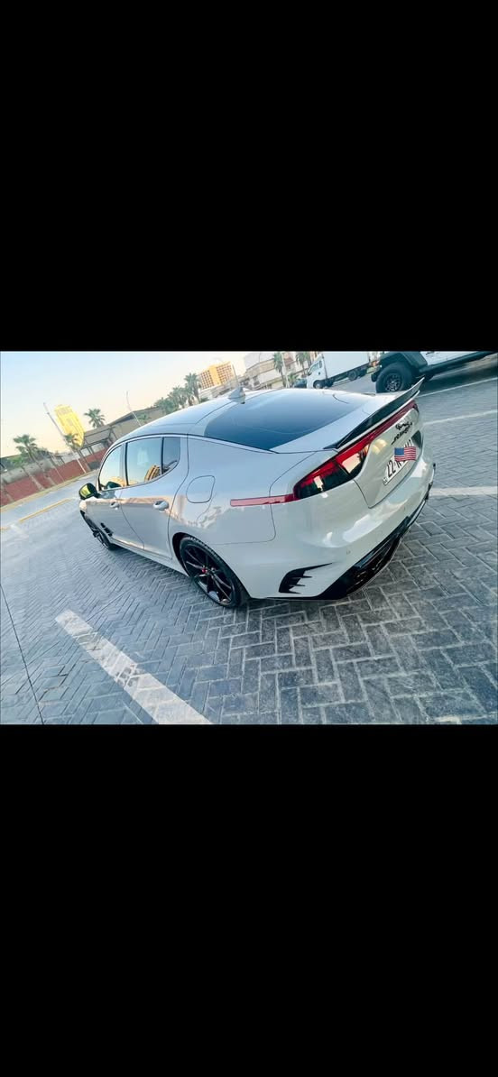 ستنجر V6 • ٢٠٢٢ • كاميرا ٣٦٠
