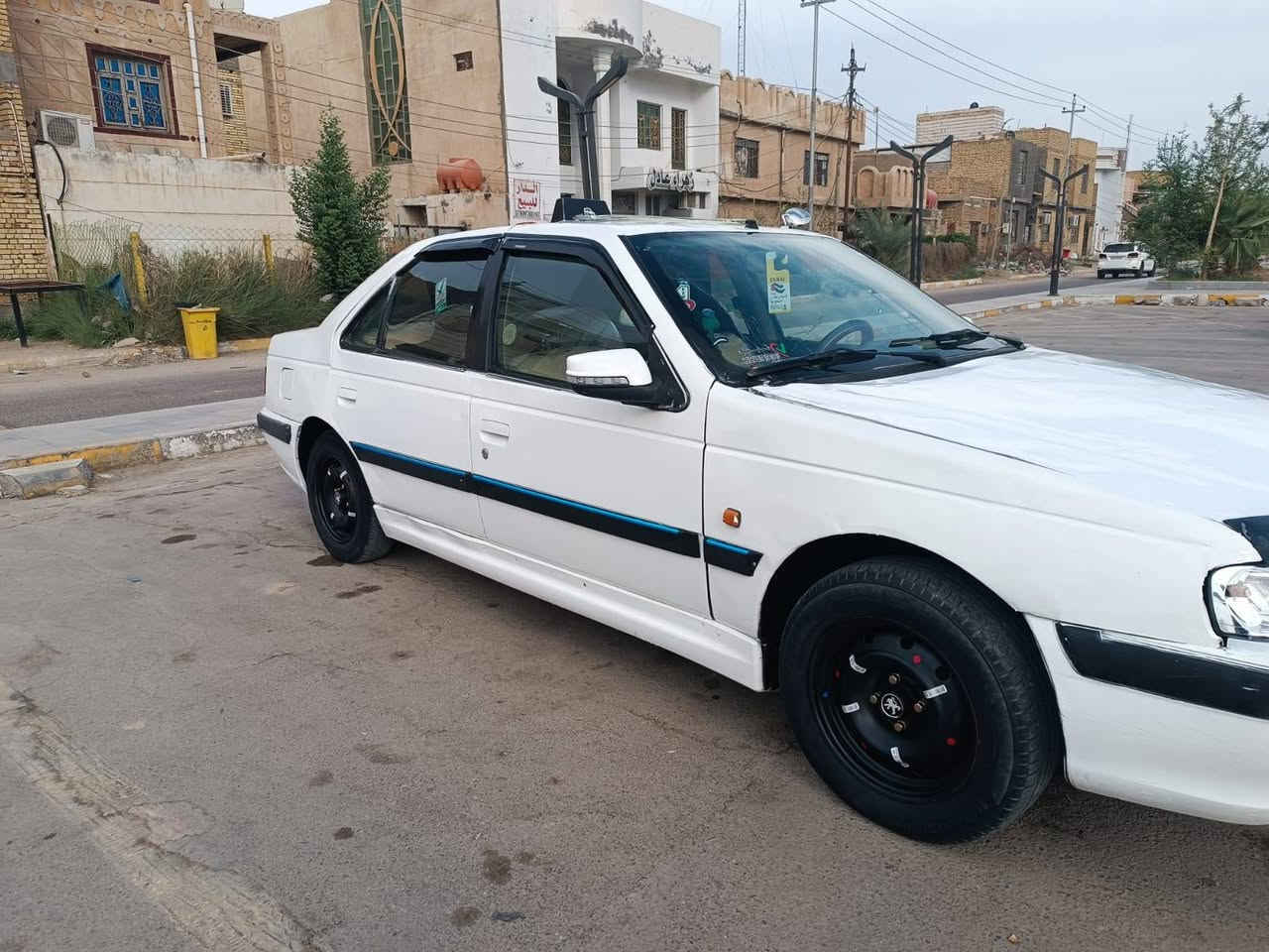 بارس • ٢٠١٢ • رقم قادسيه