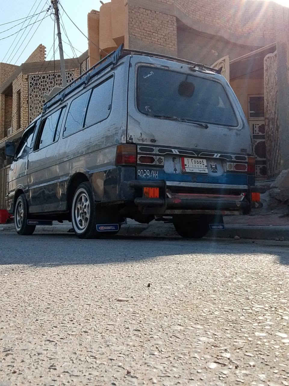 كيا بستا • موديل ١٩٩٢ • كربلاء