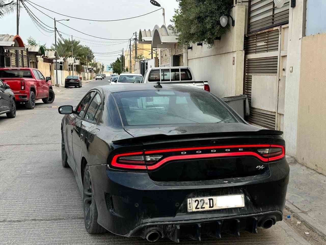 تشارجر RT • ٢٠٢١ • رقم اربيل